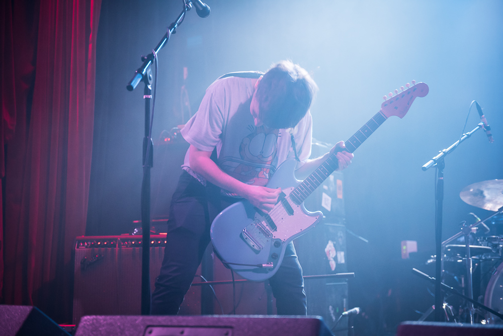 Moaning, Star Theater, photo by Jeff Ryan