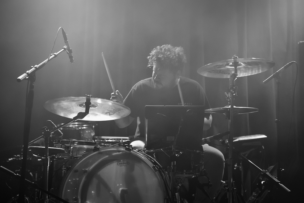 Moaning, Star Theater, photo by Jeff Ryan