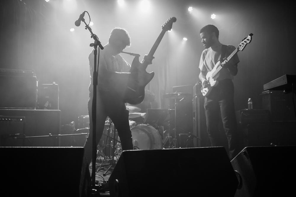 Moaning, Star Theater, photo by Jeff Ryan