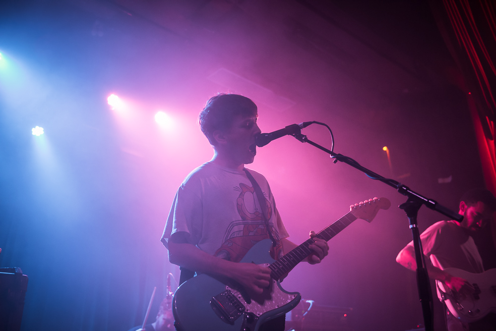 Moaning, Star Theater, photo by Jeff Ryan