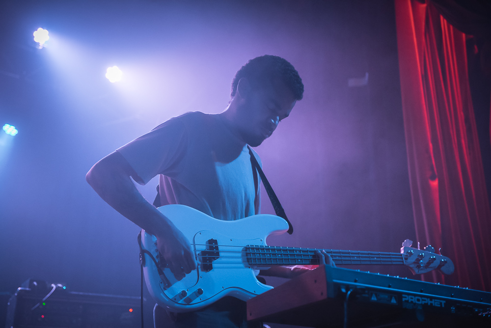 Moaning, Star Theater, photo by Jeff Ryan