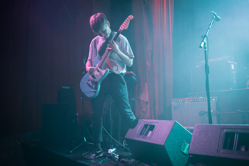 Moaning, Star Theater, photo by Jeff Ryan