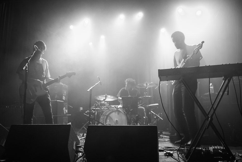 Moaning, Star Theater, photo by Jeff Ryan