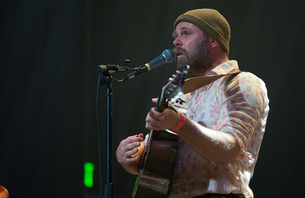 Horse Feathers, Revolution Hall, photo by Joe Duquette