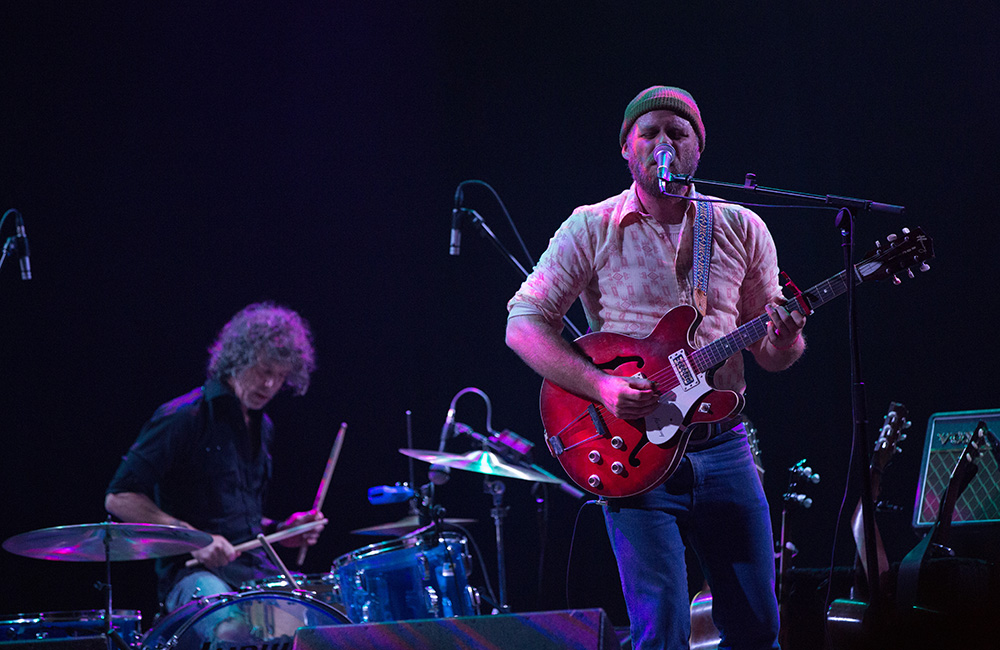 Horse Feathers, Revolution Hall, photo by Joe Duquette
