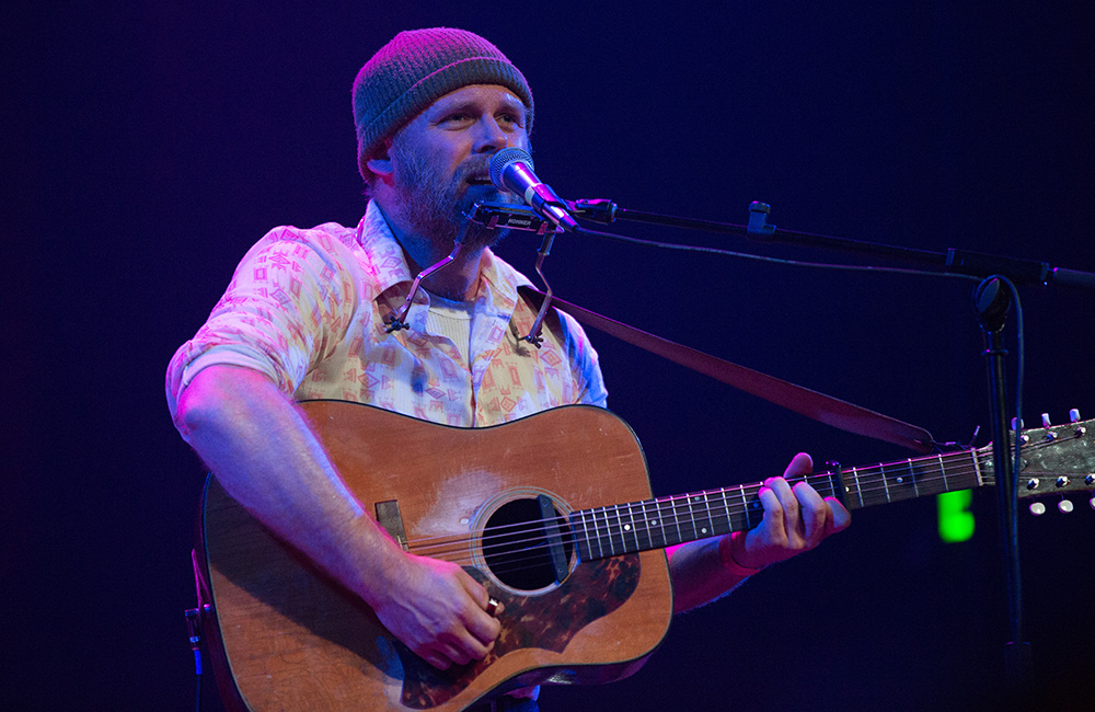 Horse Feathers, Revolution Hall, photo by Joe Duquette