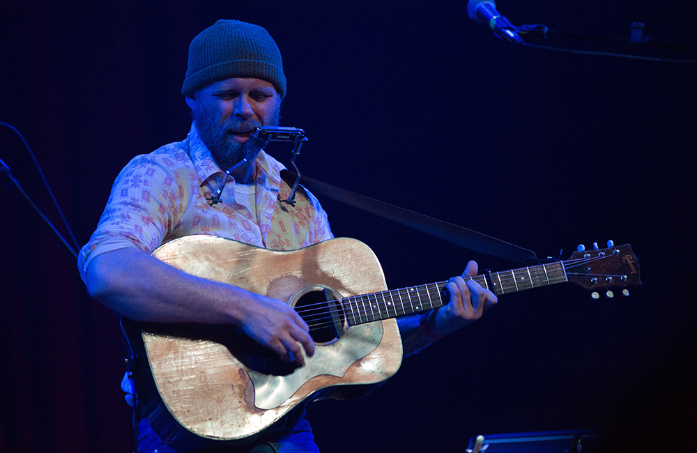 Horse Feathers, Revolution Hall, photo by Joe Duquette