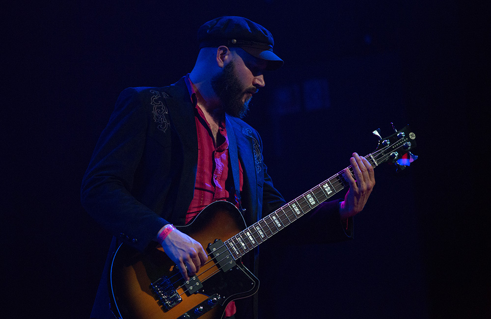 Horse Feathers, Revolution Hall, photo by Joe Duquette
