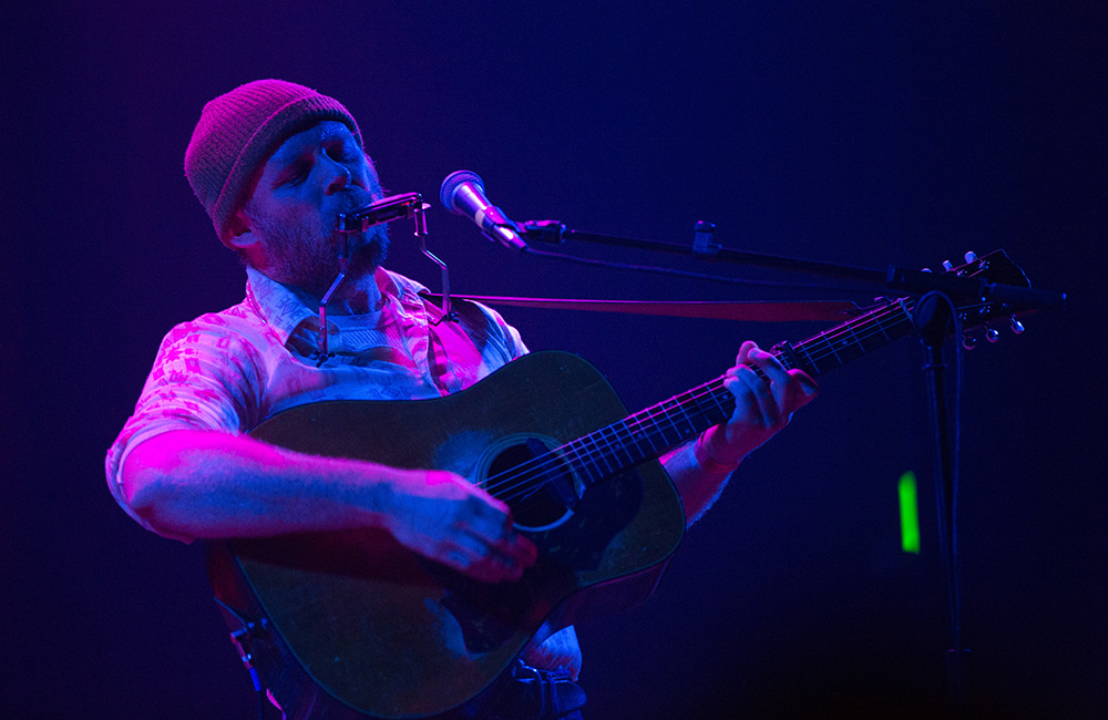 Horse Feathers, Revolution Hall, photo by Joe Duquette