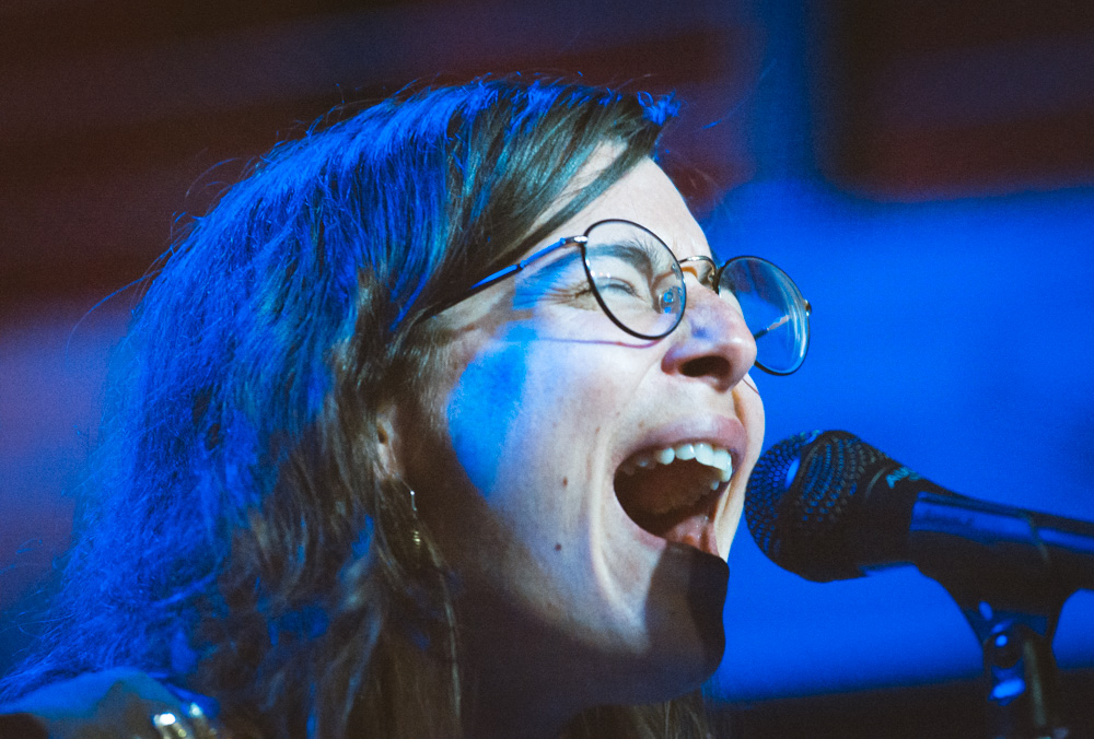 Kendall Core, Mississippi Studios, photo by Chad Lanning