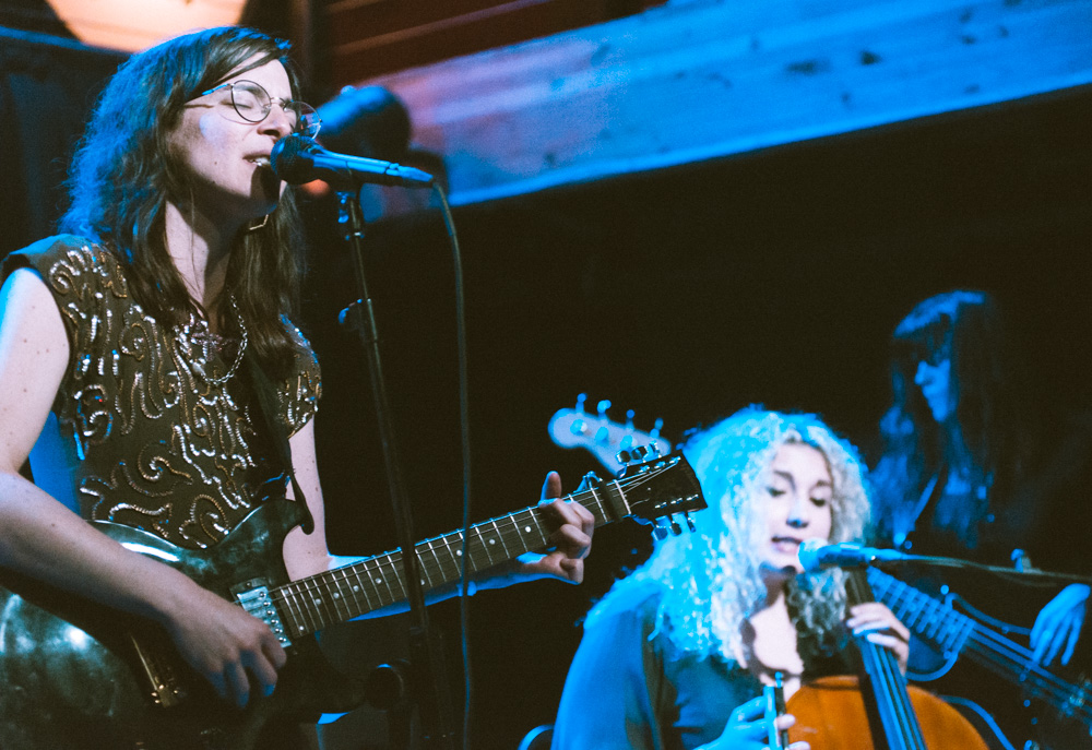 Kendall Core, Mississippi Studios, photo by Chad Lanning