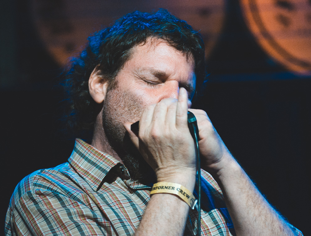 Kendall Core, Mississippi Studios, photo by Chad Lanning