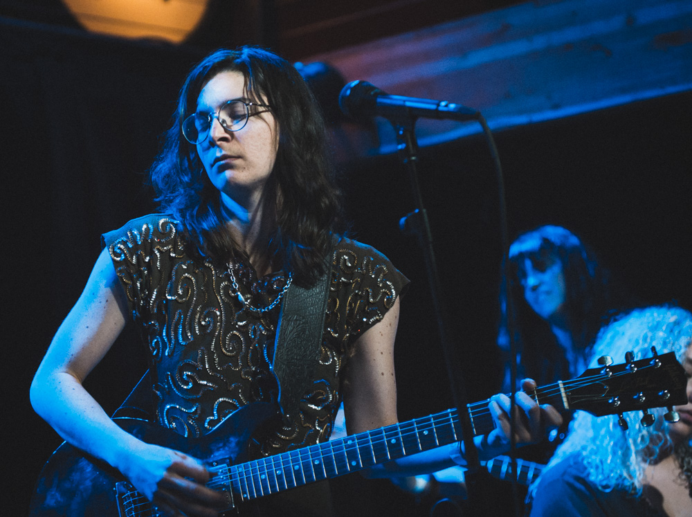 Kendall Core, Mississippi Studios, photo by Chad Lanning