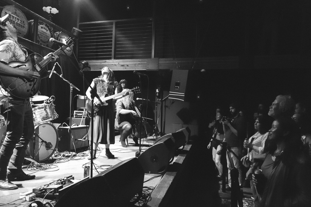 Kendall Core, Mississippi Studios, photo by Chad Lanning