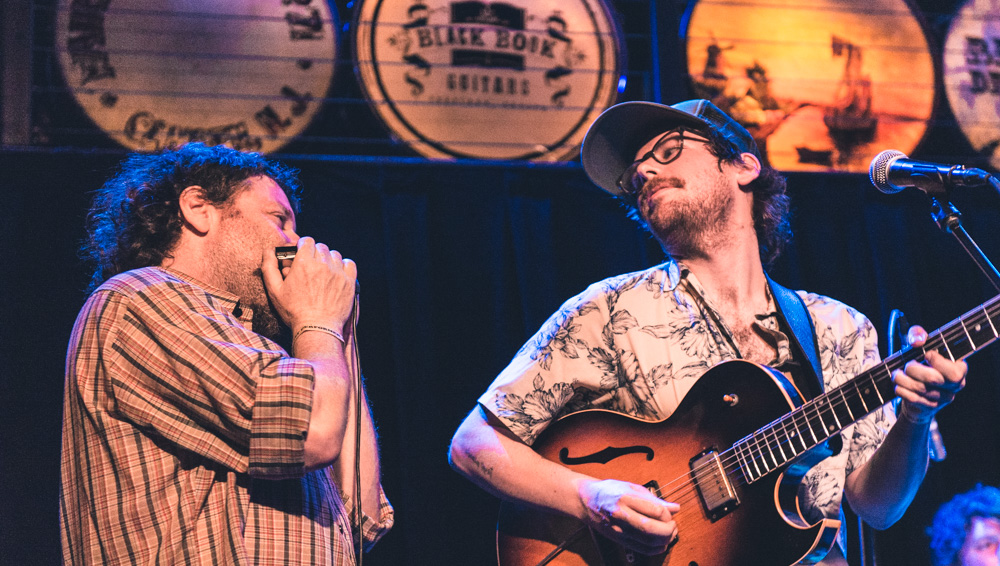 Kendall Core, Mississippi Studios, photo by Chad Lanning