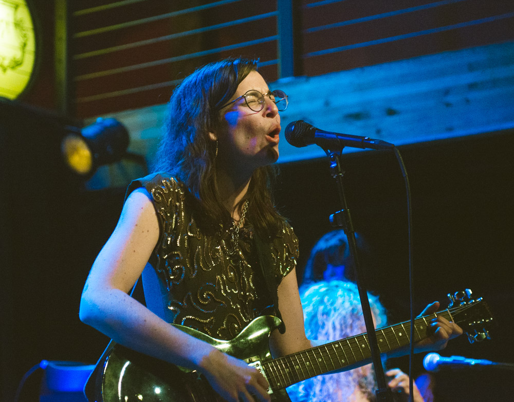 Kendall Core, Mississippi Studios, photo by Chad Lanning