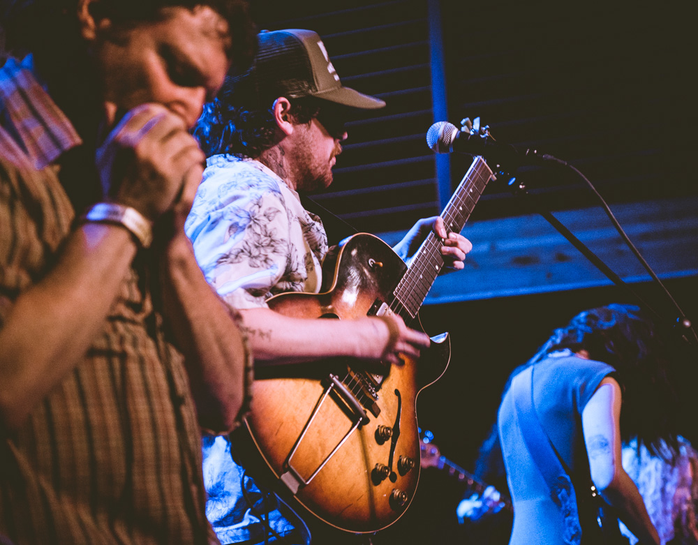 Kendall Core, Mississippi Studios, photo by Chad Lanning
