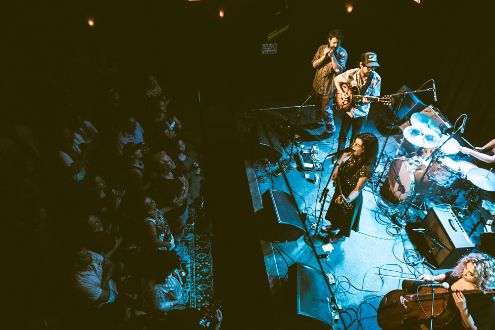 Kendall Core, Mississippi Studios, photo by Chad Lanning