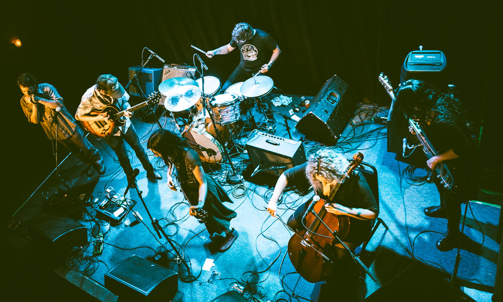 Kendall Core, Mississippi Studios, photo by Chad Lanning