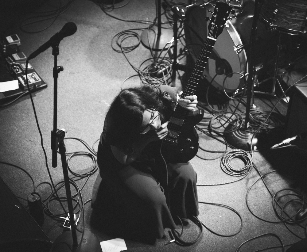 Kendall Core, Mississippi Studios, photo by Chad Lanning