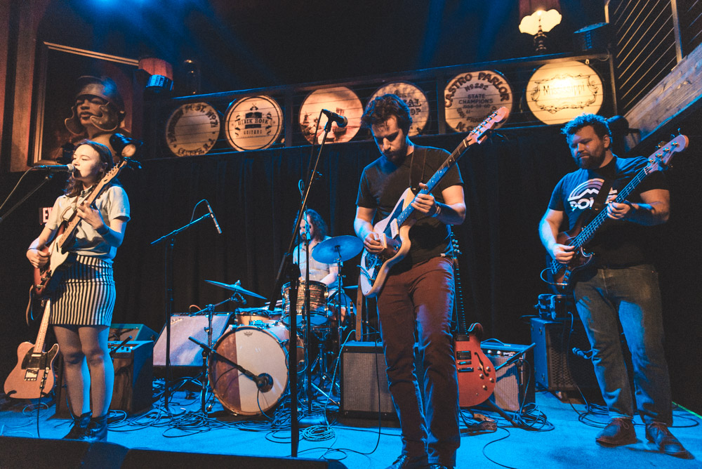 MAITA, Mississippi Studios, photo by Chad Lanning