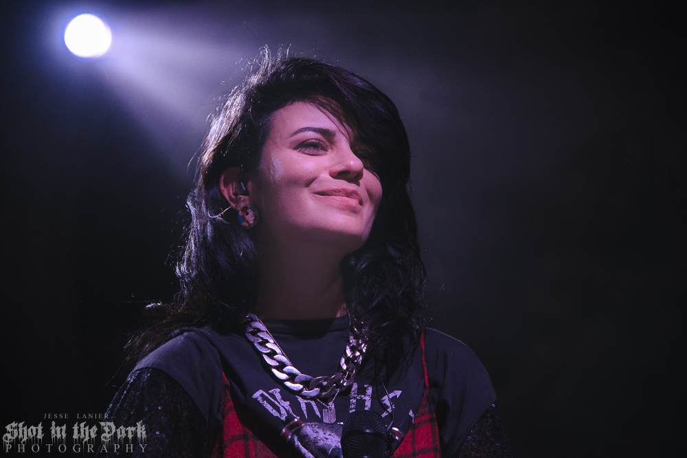 Steven Wilson, Crystal Ballroom, photo by Jesse Lanier