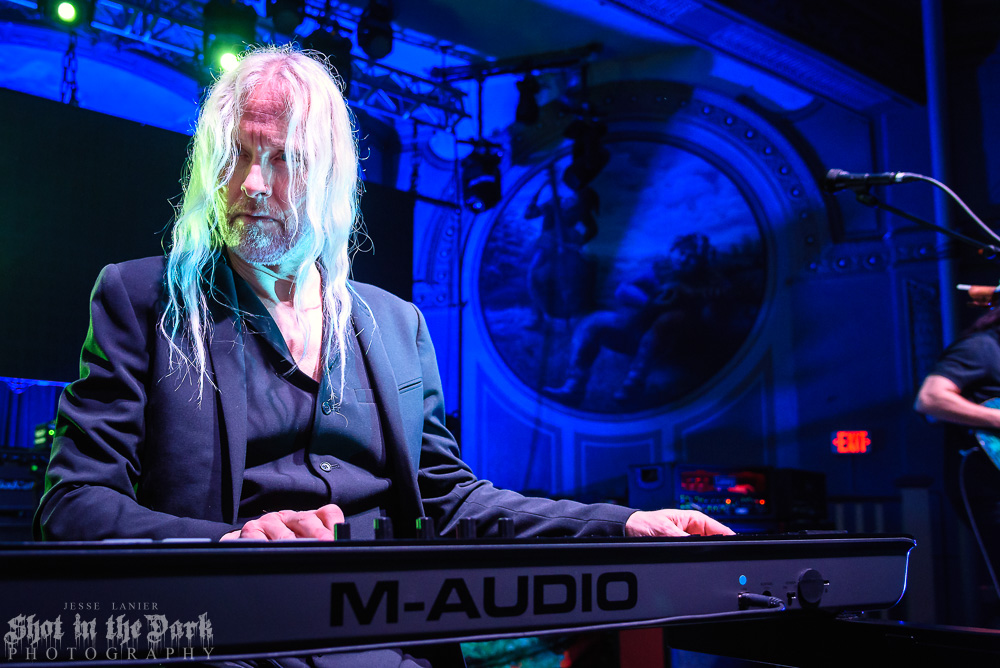 Steven Wilson, Crystal Ballroom, photo by Jesse Lanier