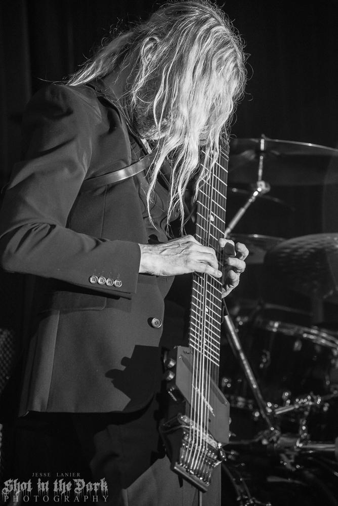 Steven Wilson, Crystal Ballroom, photo by Jesse Lanier