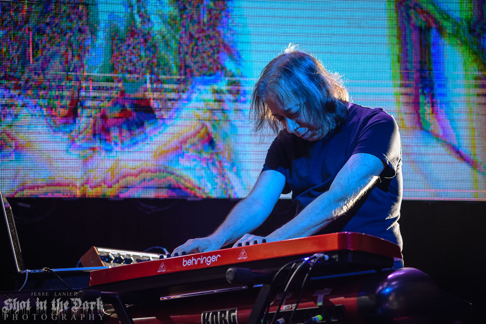 Steven Wilson, Crystal Ballroom, photo by Jesse Lanier