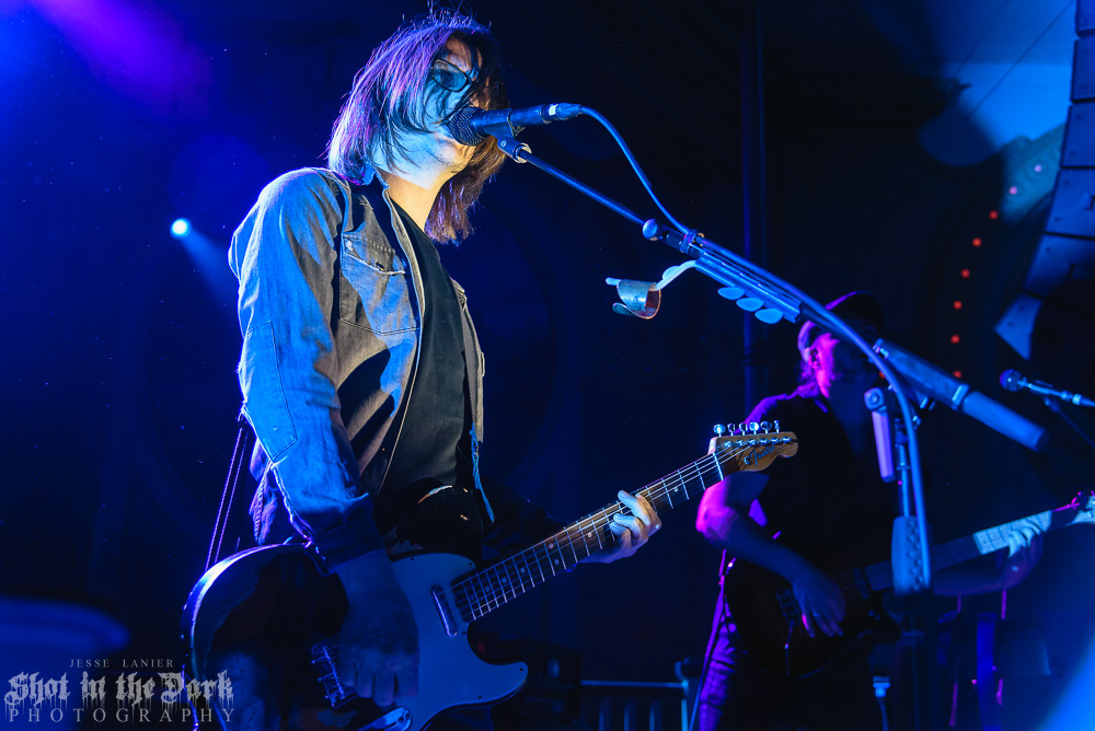 Steven Wilson, Crystal Ballroom, photo by Jesse Lanier