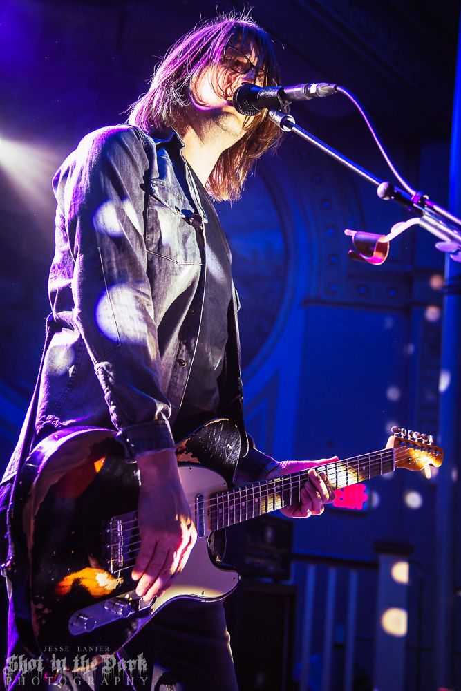 Steven Wilson, Crystal Ballroom, photo by Jesse Lanier