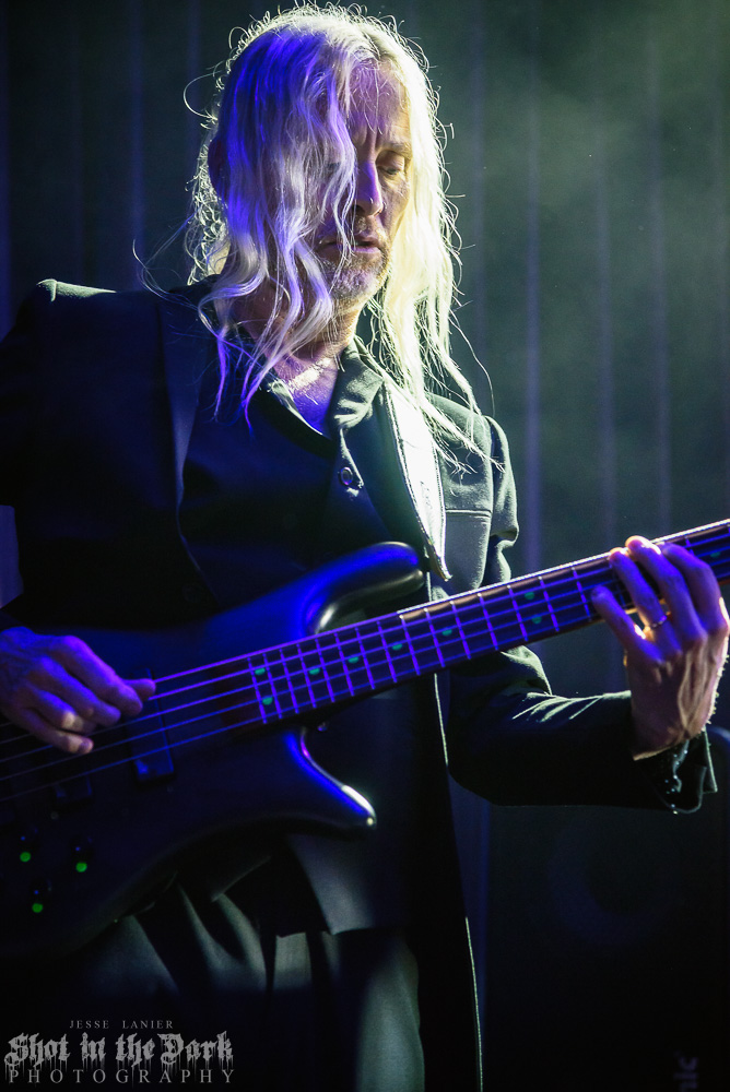 Steven Wilson, Crystal Ballroom, photo by Jesse Lanier