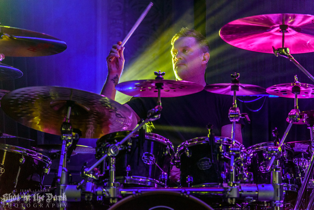 Steven Wilson, Crystal Ballroom, photo by Jesse Lanier