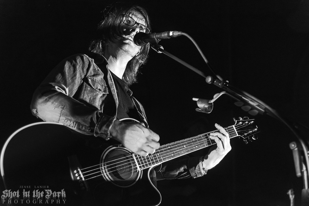 Steven Wilson, Crystal Ballroom, photo by Jesse Lanier