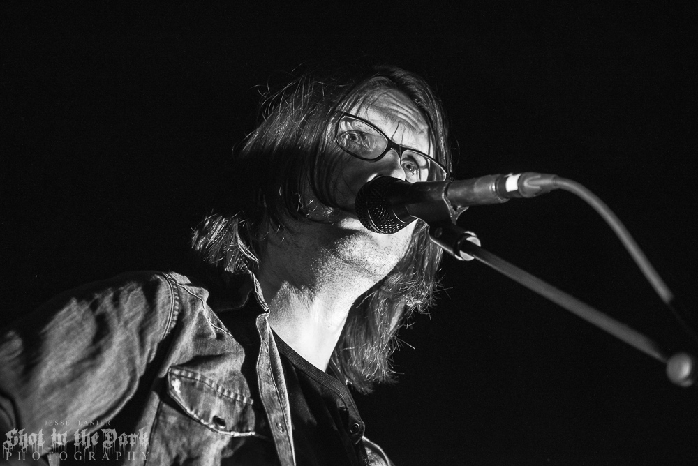 Steven Wilson, Crystal Ballroom, photo by Jesse Lanier