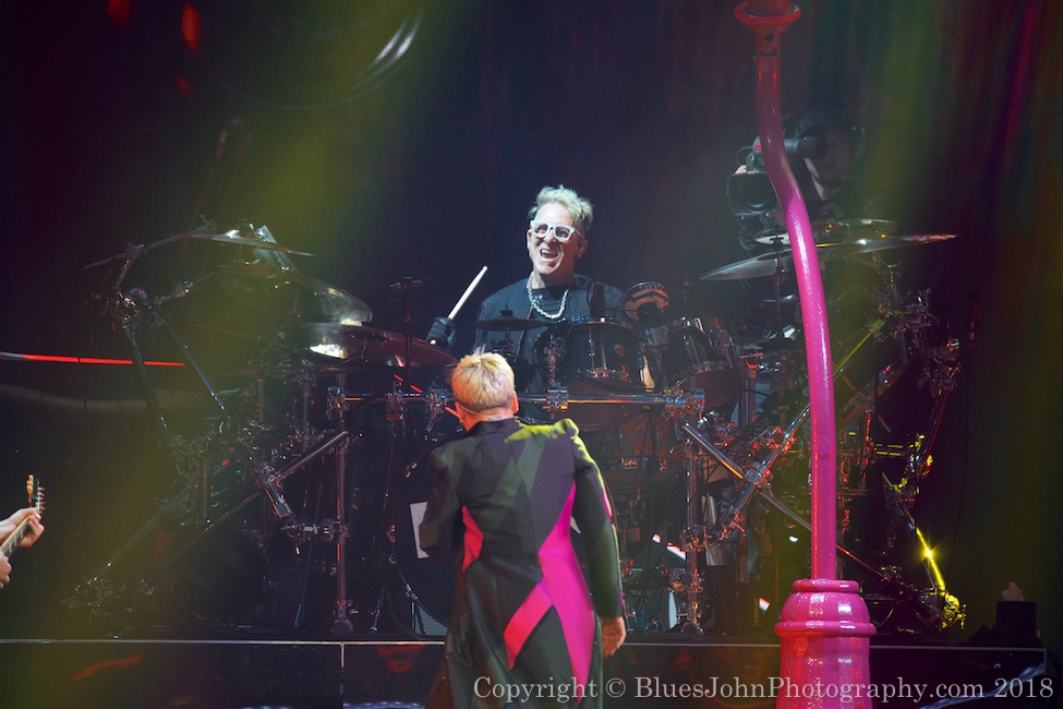 P!nk, Moda Center, photo by John Alcala