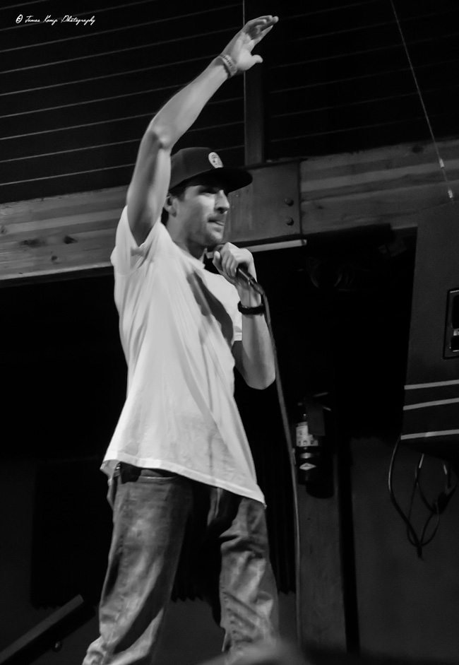 Illmaculate, OnlyOne, Mississippi Studios, photo by James Kemp