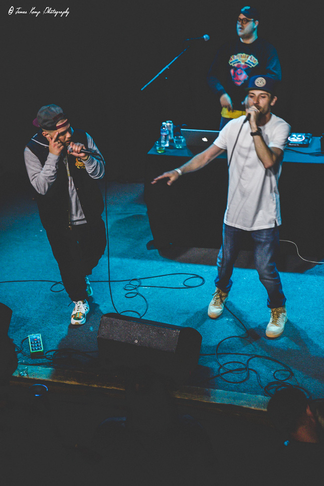 Illmaculate, OnlyOne, Mississippi Studios, photo by James Kemp