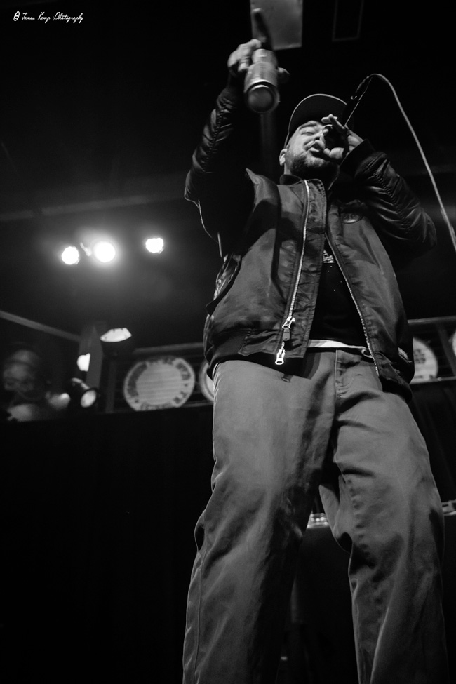 Illmaculate, OnlyOne, Mississippi Studios, photo by James Kemp