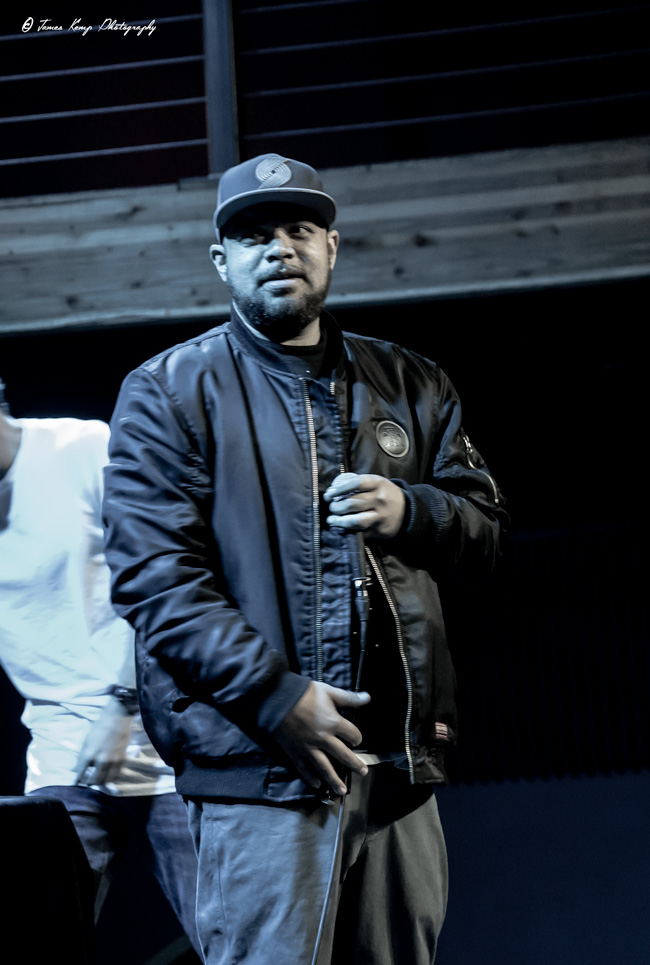 Illmaculate, OnlyOne, Mississippi Studios, photo by James Kemp