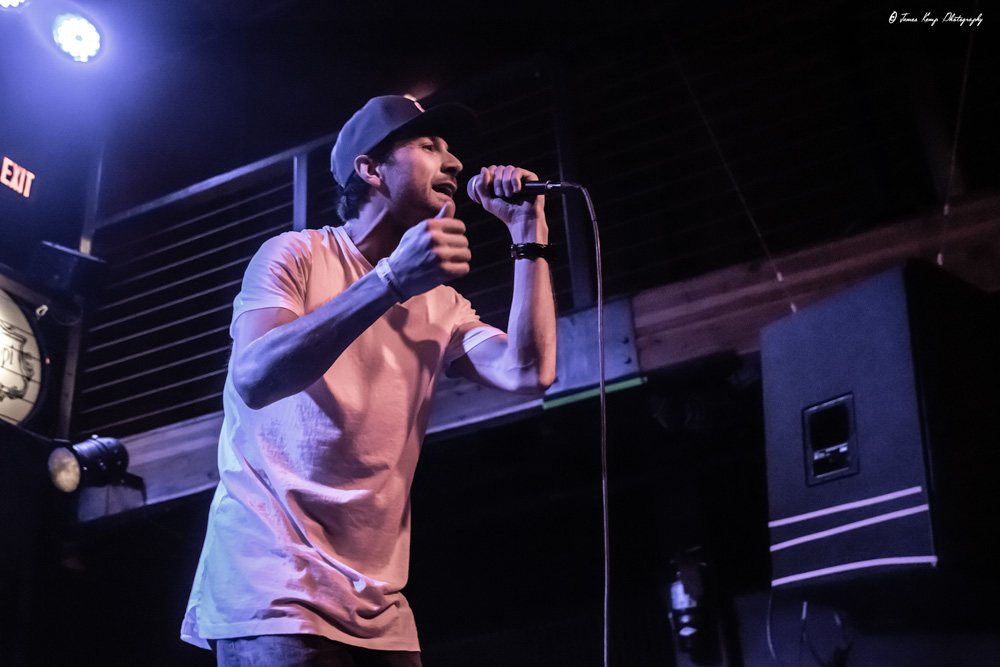 Illmaculate, OnlyOne, Mississippi Studios, photo by James Kemp