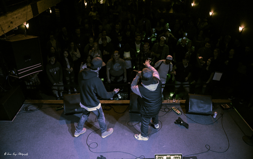 Illmaculate, OnlyOne, Mississippi Studios, photo by James Kemp