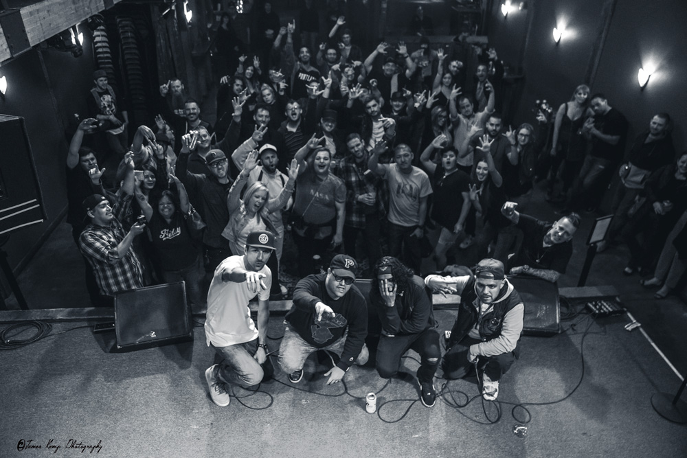 Illmaculate, OnlyOne, Mississippi Studios, photo by James Kemp