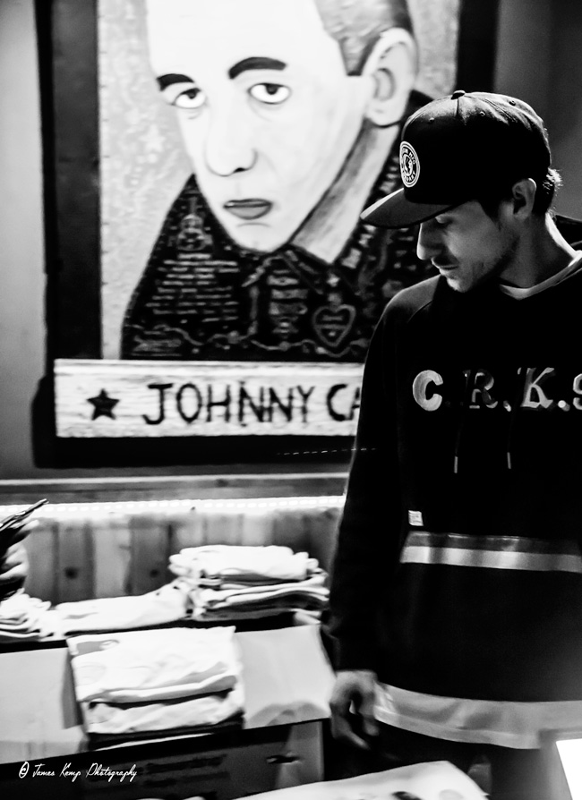 OnlyOne, Mississippi Studios, photo by James Kemp