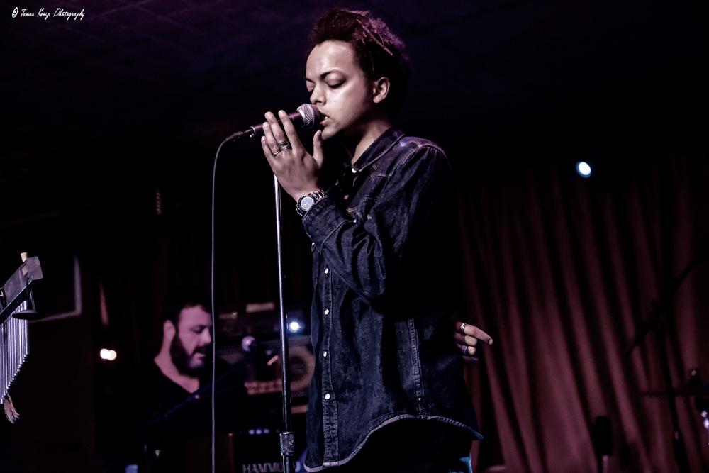 Object Heavy, Goodfoot Lounge, photo by James Kemp