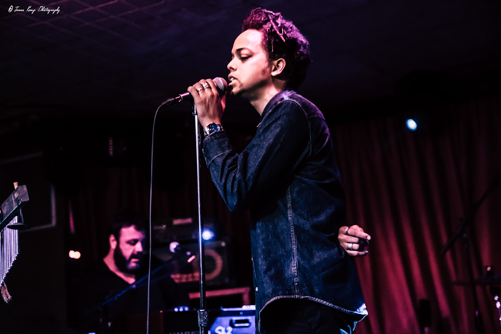 Object Heavy, Goodfoot Lounge, photo by James Kemp