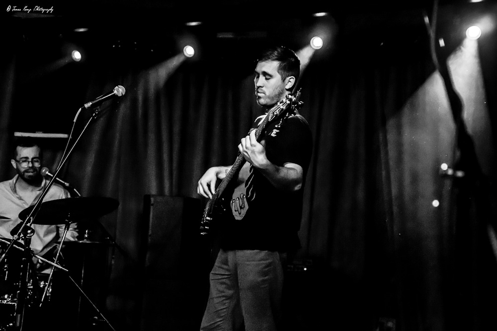 Object Heavy, Goodfoot Lounge, photo by James Kemp