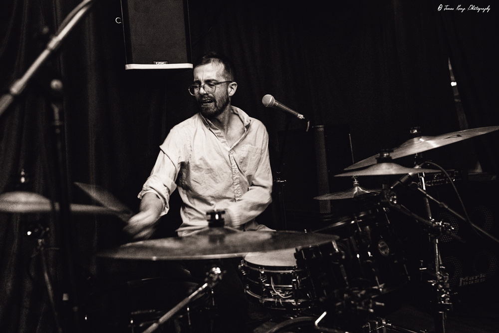 Object Heavy, Goodfoot Lounge, photo by James Kemp