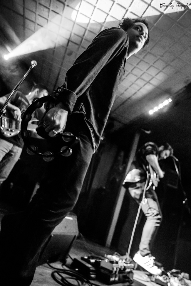 Object Heavy, Goodfoot Lounge, photo by James Kemp