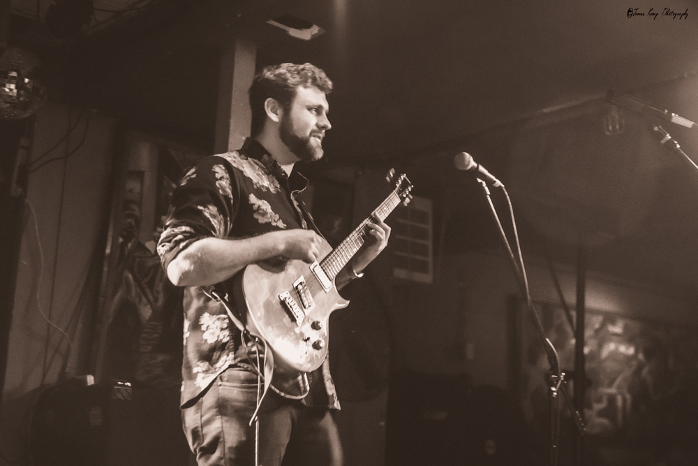 Object Heavy, Goodfoot Lounge, photo by James Kemp